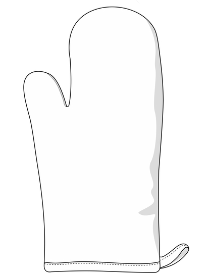 Link Kitchen Wear X1005